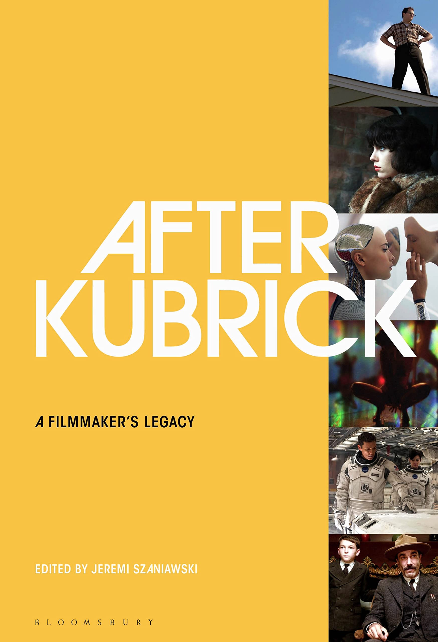 After Kubrick: A Filmmaker’s Legacy histoire du cinéma livre réalisateur