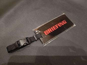 Amazon.co.jp: BRIEFING ゴルフ レッド ネームプレート ネームタグ Amazon.co.jp: BRIEFING ゴルフ レッド ネームプレート ネームタグ
