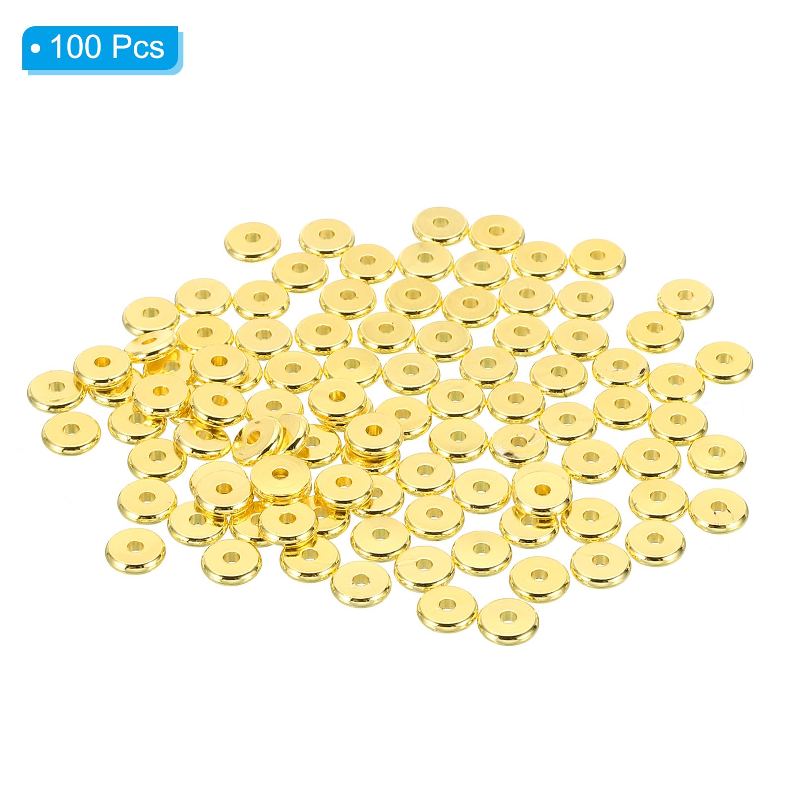 PATIKIL 8mm Spacer Beads - Image 3