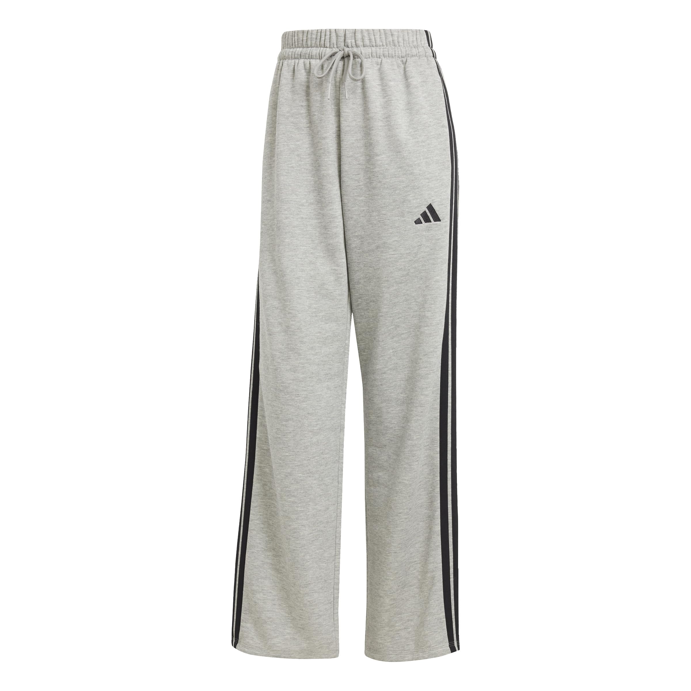 adidas Athletics Essential Damenhose aus Baumwoll-Fleece