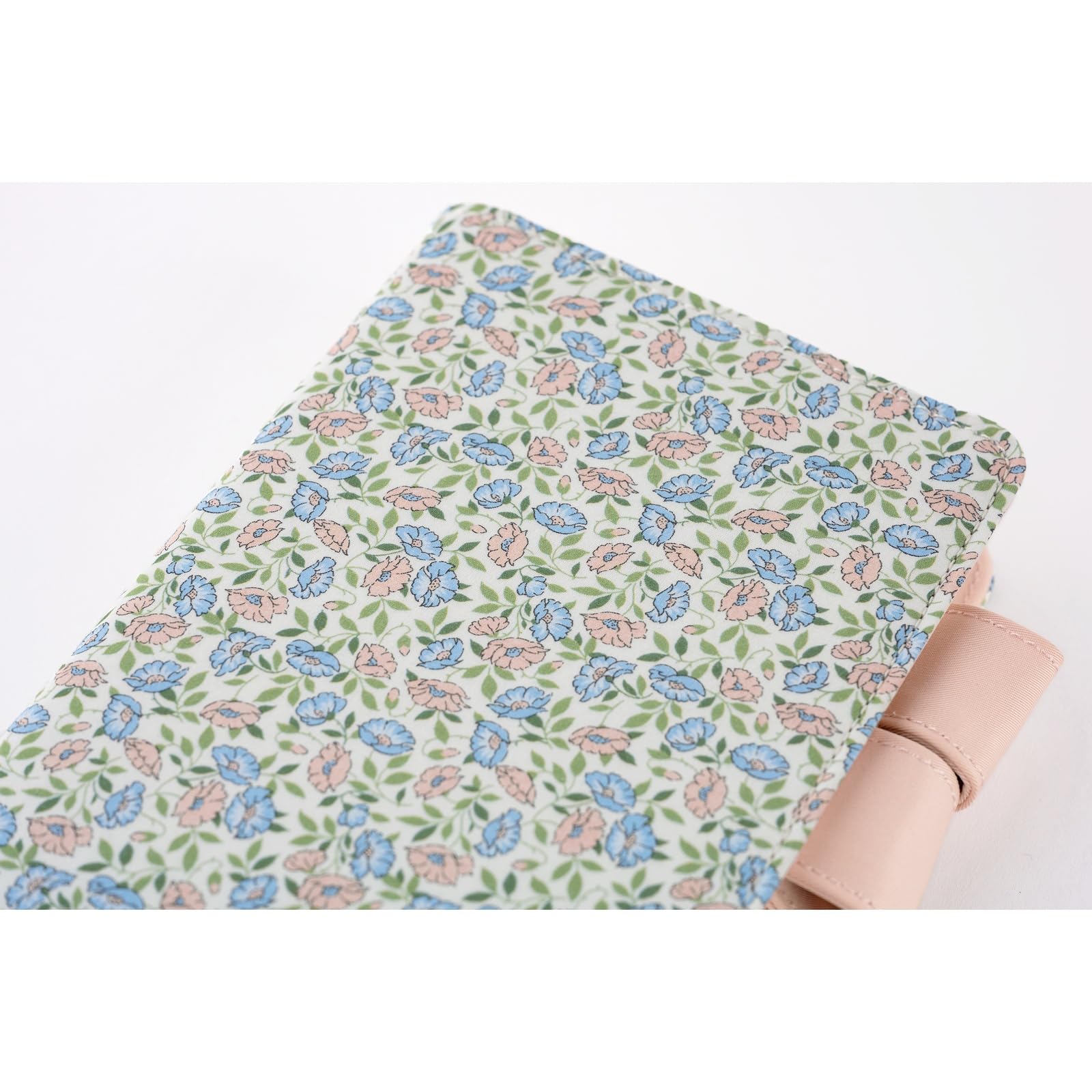 Hobonichi Techo A6 Planner Cover - Liberty Fabrics: Sasha Kiora (misura originale, cover Only)