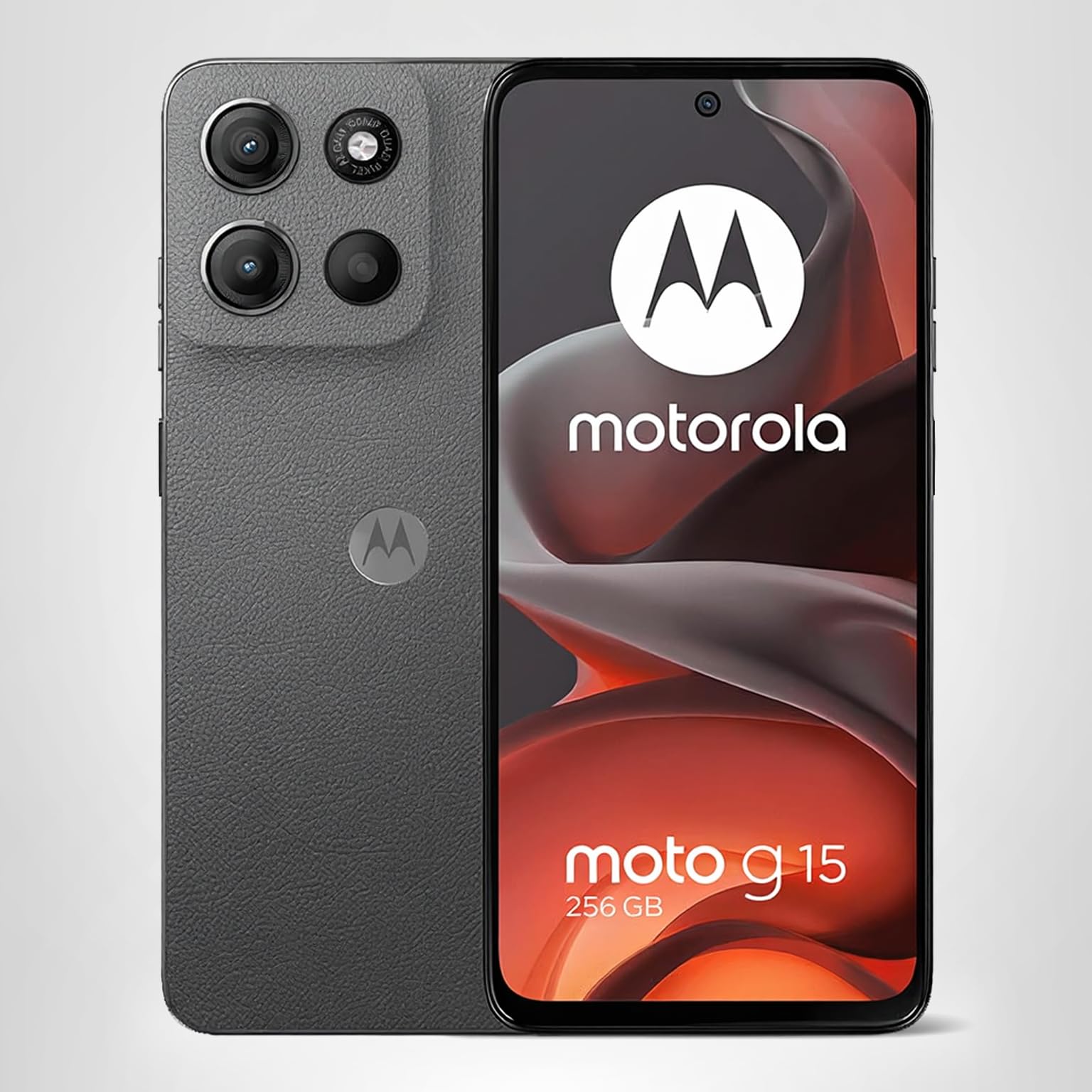 Amazon.com: Motorola Moto G15 4G LTE (XT2521-2) 4+256GB Dual Sim