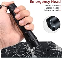 DARKBEAM 940nm Infravörös Lámpa Éjjellátó Eszközökhöz, 10W LED Zoomolható Vadászati Spotlámpa Akkumulátoros 8