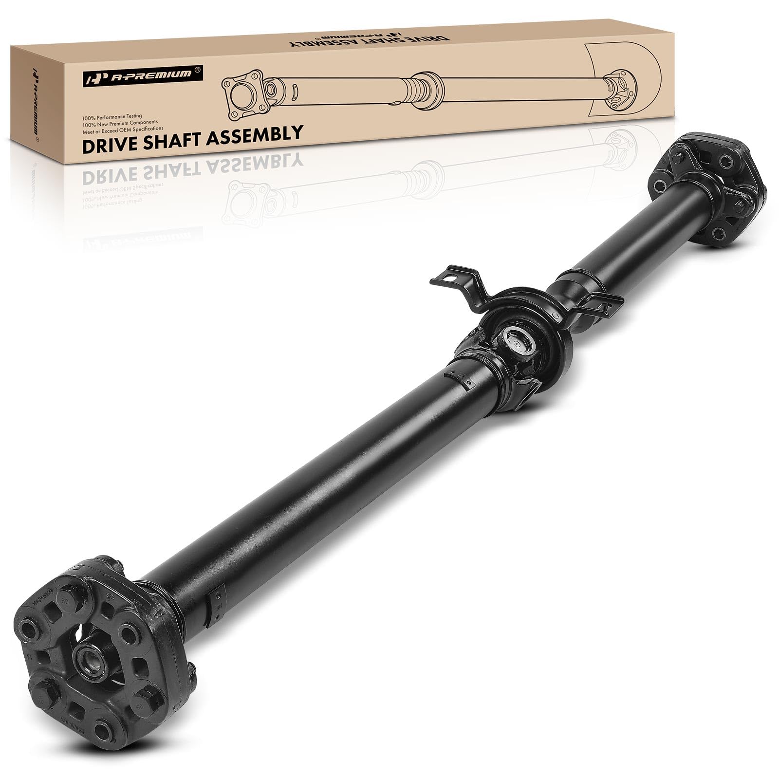 Amazon.com: A-Premium Rear Complete Drive Shaft Prop Shaft 