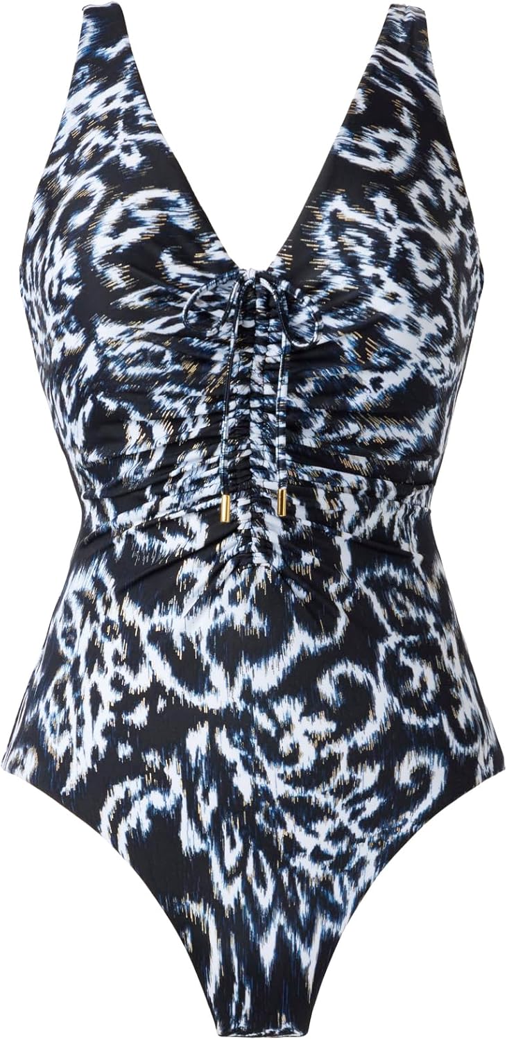 Miraclesuit Women's Swimwear Adorn Bella Soft Cup Adjustable One Piece Swimsuit - Image 4