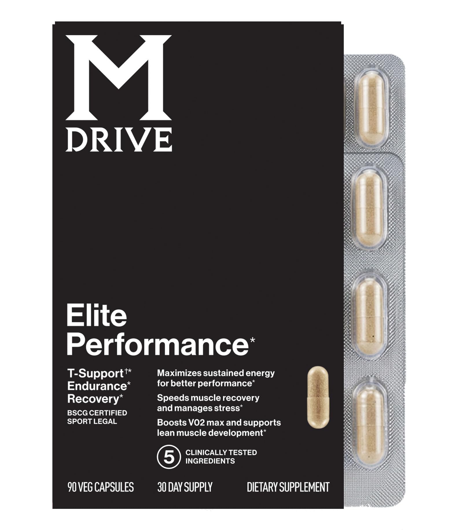 M Drive Elite