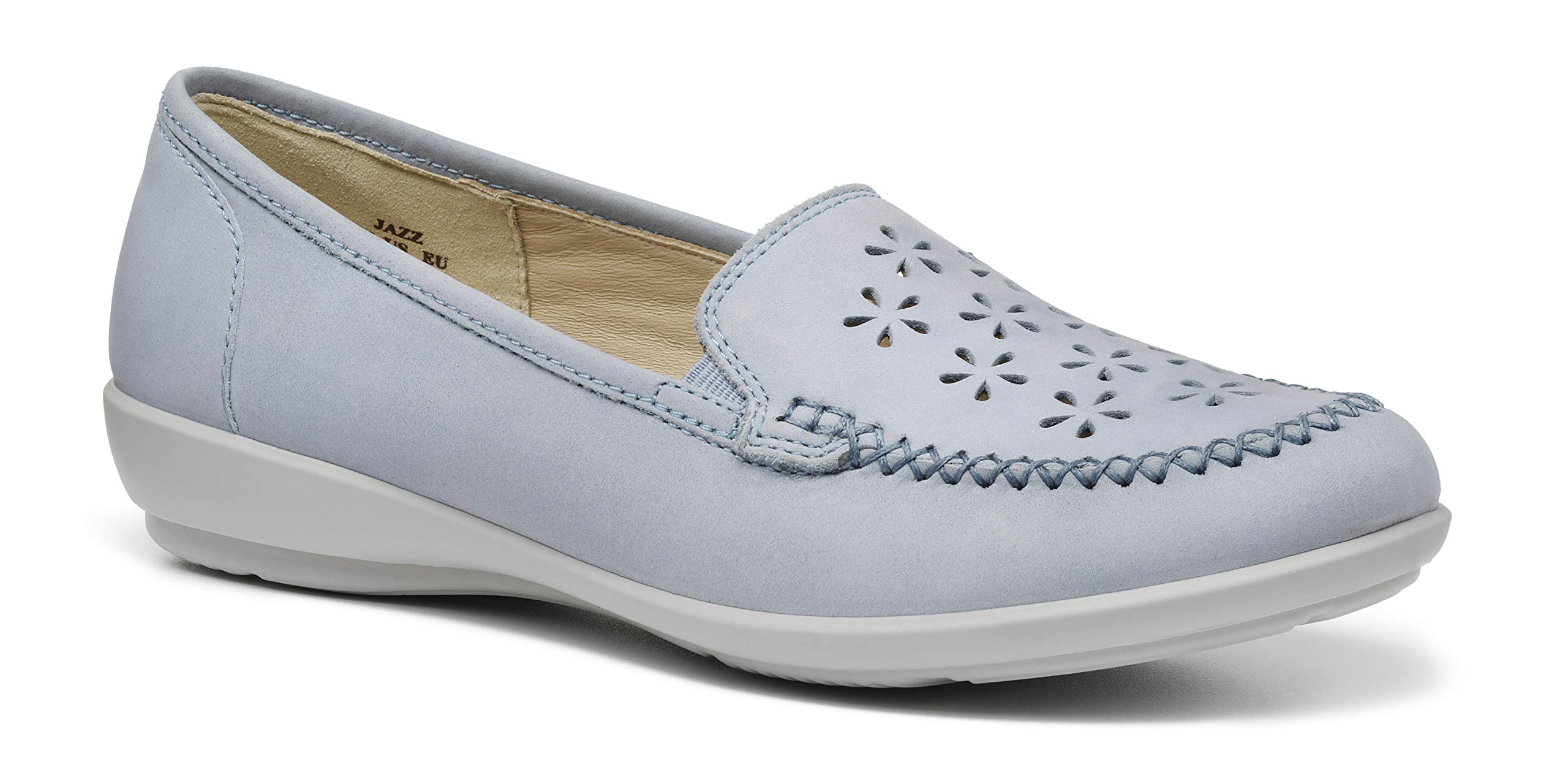 Hotter Women's Jazz Slip On Smart Casual Shoes