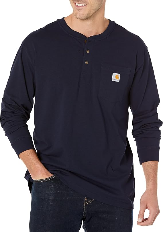 CARHARTT Men's Workwear Pocket Long 