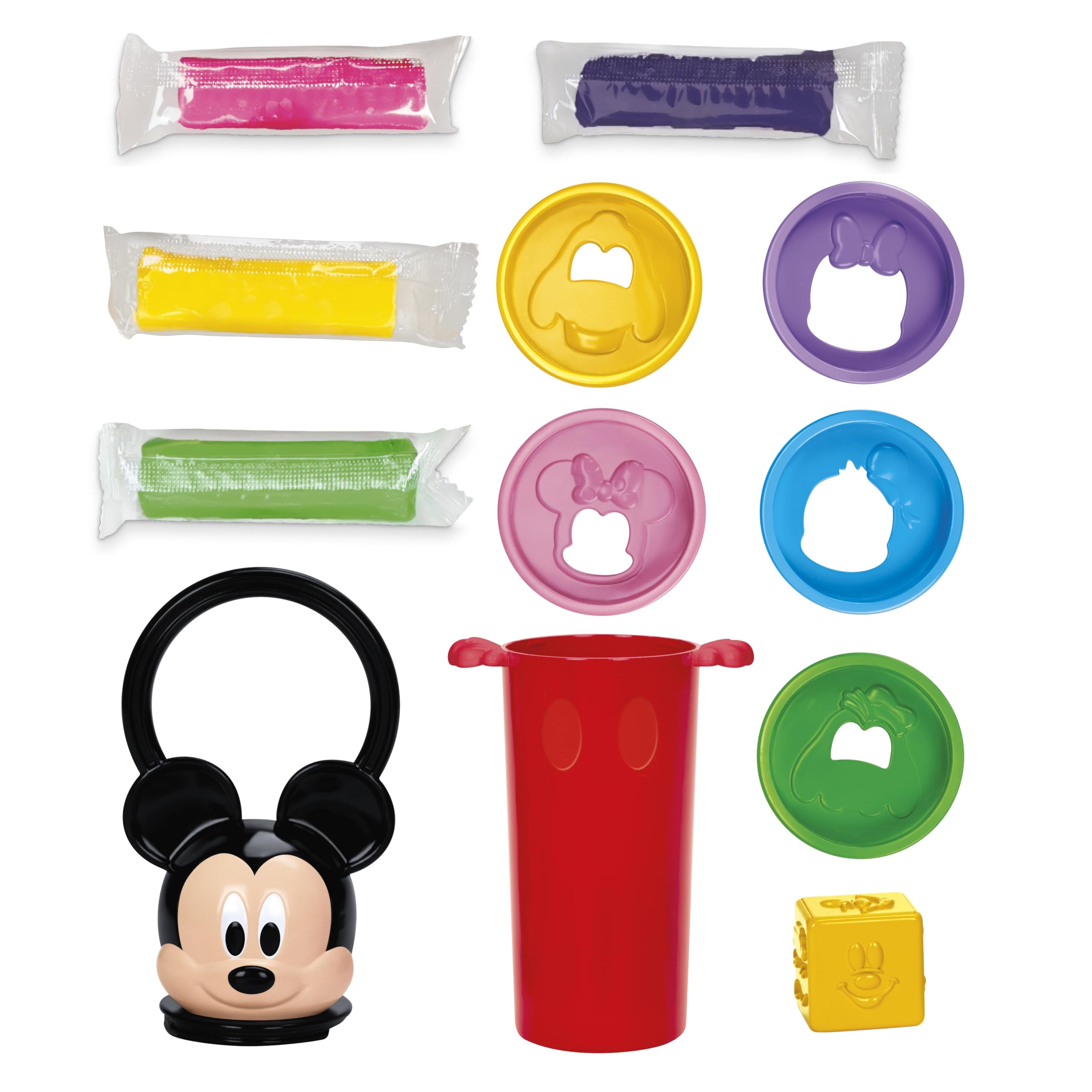 Amazon.co.jp: ハズブロ（Hasbro）プレイ・ドー ディズニージュニア