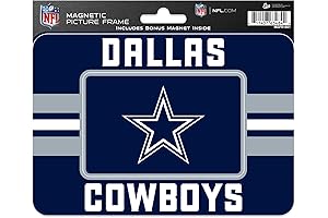 Best Dallas Cowboys Picture Frame: Show Your Team Spirit!