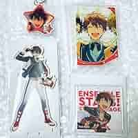 Amazon.co.jp: あんスタ 守沢千秋 スタステ 2nd アクスタ