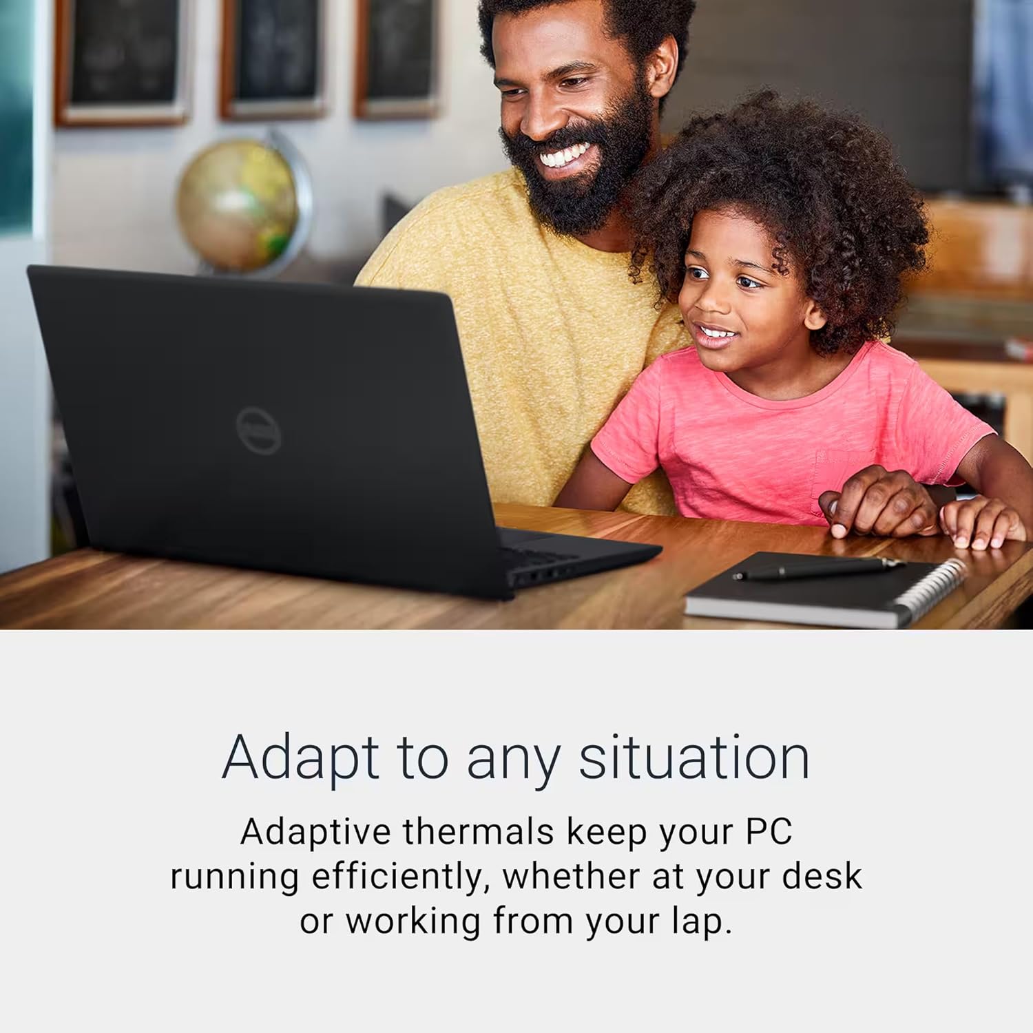 Dell Inspiron 15 Touchscreen Laptop Computer, Windows 11 Pro, Lifetime MS Office, AMD Ryzen 7 7730U, 15.6'' FHD WVA Display, 16GB RAM + 1TB SSD, 8-in-1 HUB, AMD Radeon Graphics