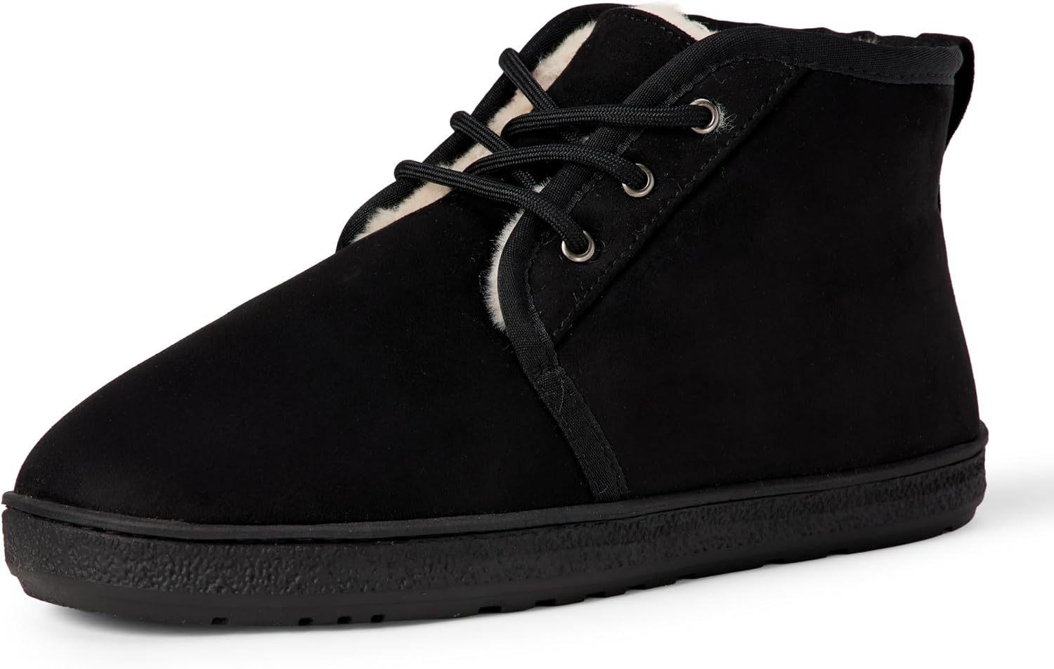 Amazon Essentials Men's Sherpa Lined Chukka Boots
