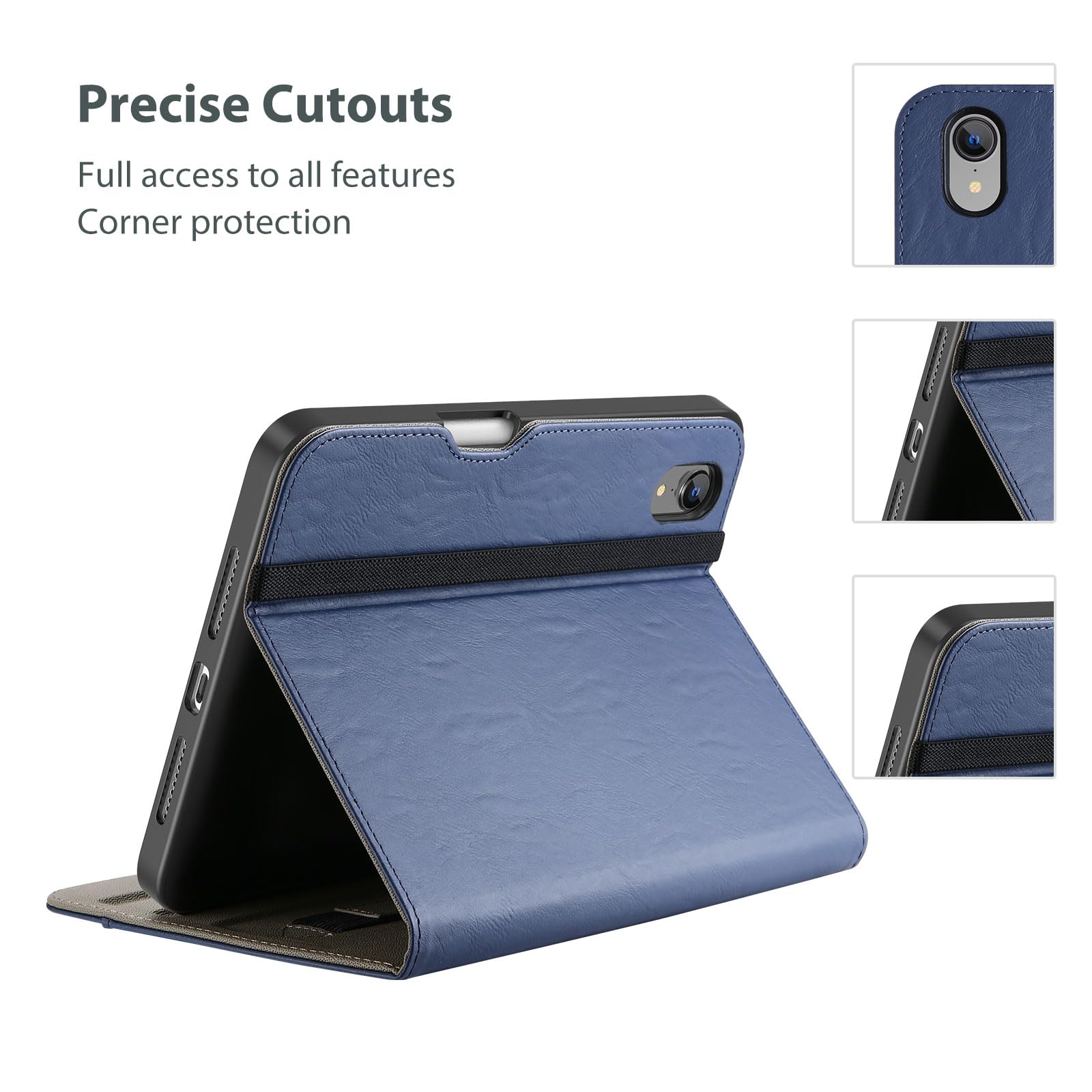 Amazon.co.jp: ProCase iPad Mini A17 Pro 第7世代 (2024発売) Mini6