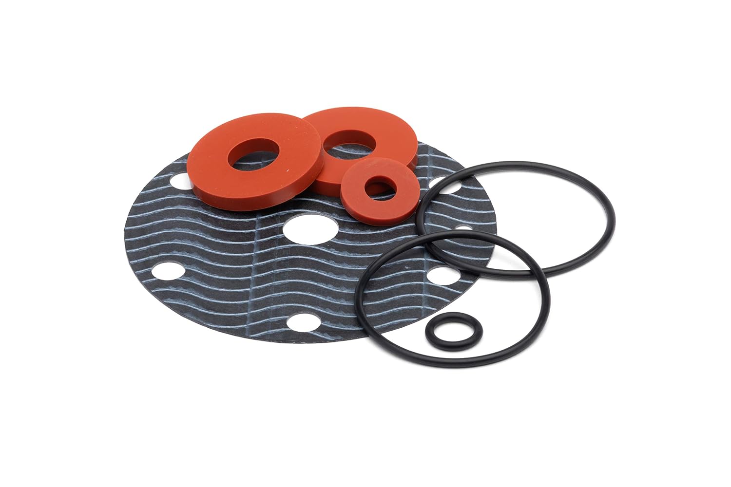 Zurn Wilkins 3/4"-1" Model 975XL/XL2 Rubber Repair Kit