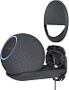 Paquete Echo Dot Max: incluye Echo Dot Max (modelo más reciente) | Grafito y soporte de pared Made for Amazon | Grafito 7