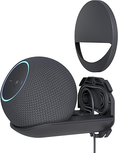 Miniatura 4 de Nuevo soporte de pared para Echo Dot Max Made for Yaxa