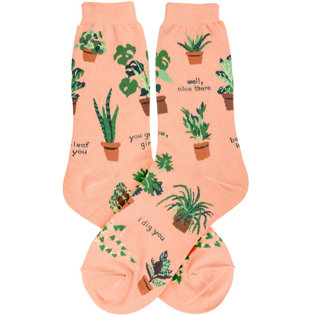 Foot TrafficFruit and Veggies Women's Socks