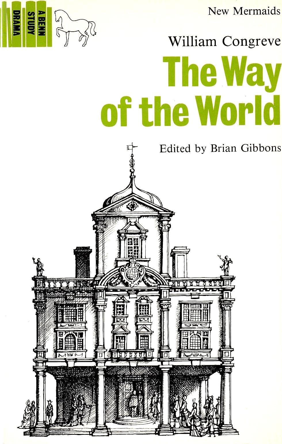 Cover of The Way of the World