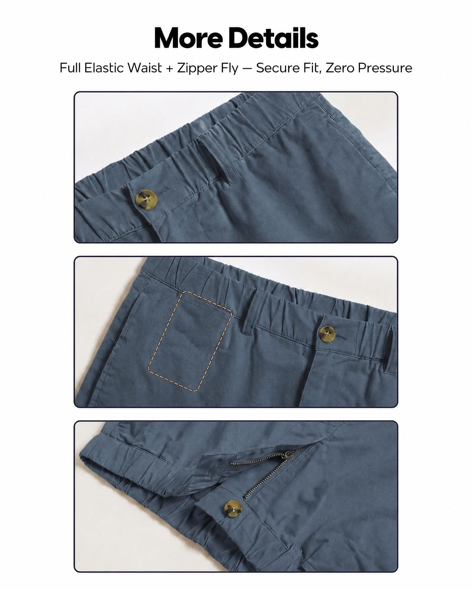 maamgic Badehose für Herren, Badeshorts, Strand-Shorts, Schwimmanzug zum Schwimmen, schnelltrocknend, für den Urlaub, 54
