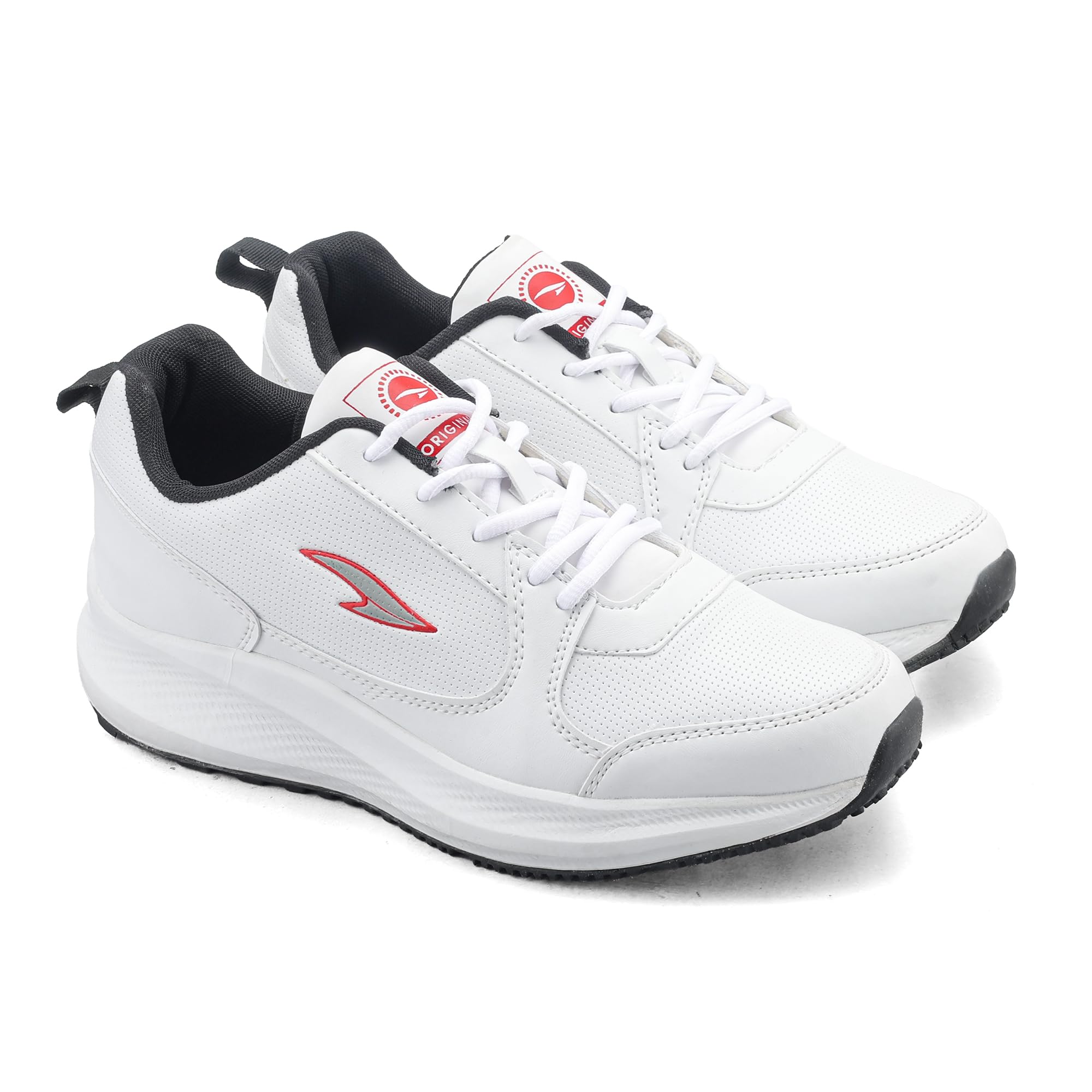 ASIAN Civic-10 Running & Sports Shoes for Men | Stylish Sneakers with Memory Foam Cushion| Comfortable Walking, Gym, Travel Shoes-image-13
