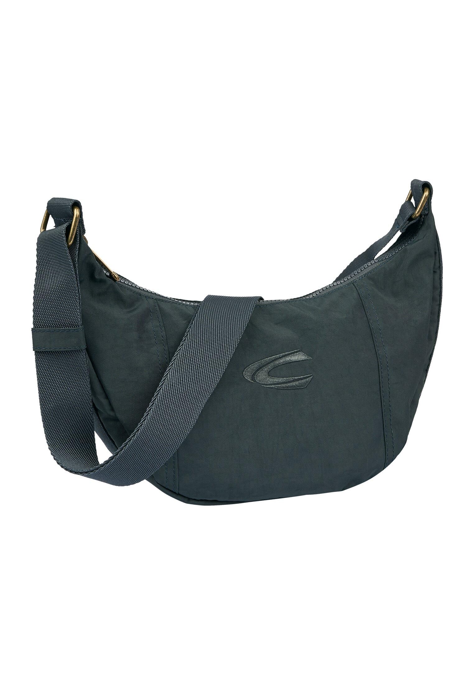 camel active Men Journey, Banana Bag Shoulder, darkblue, S
