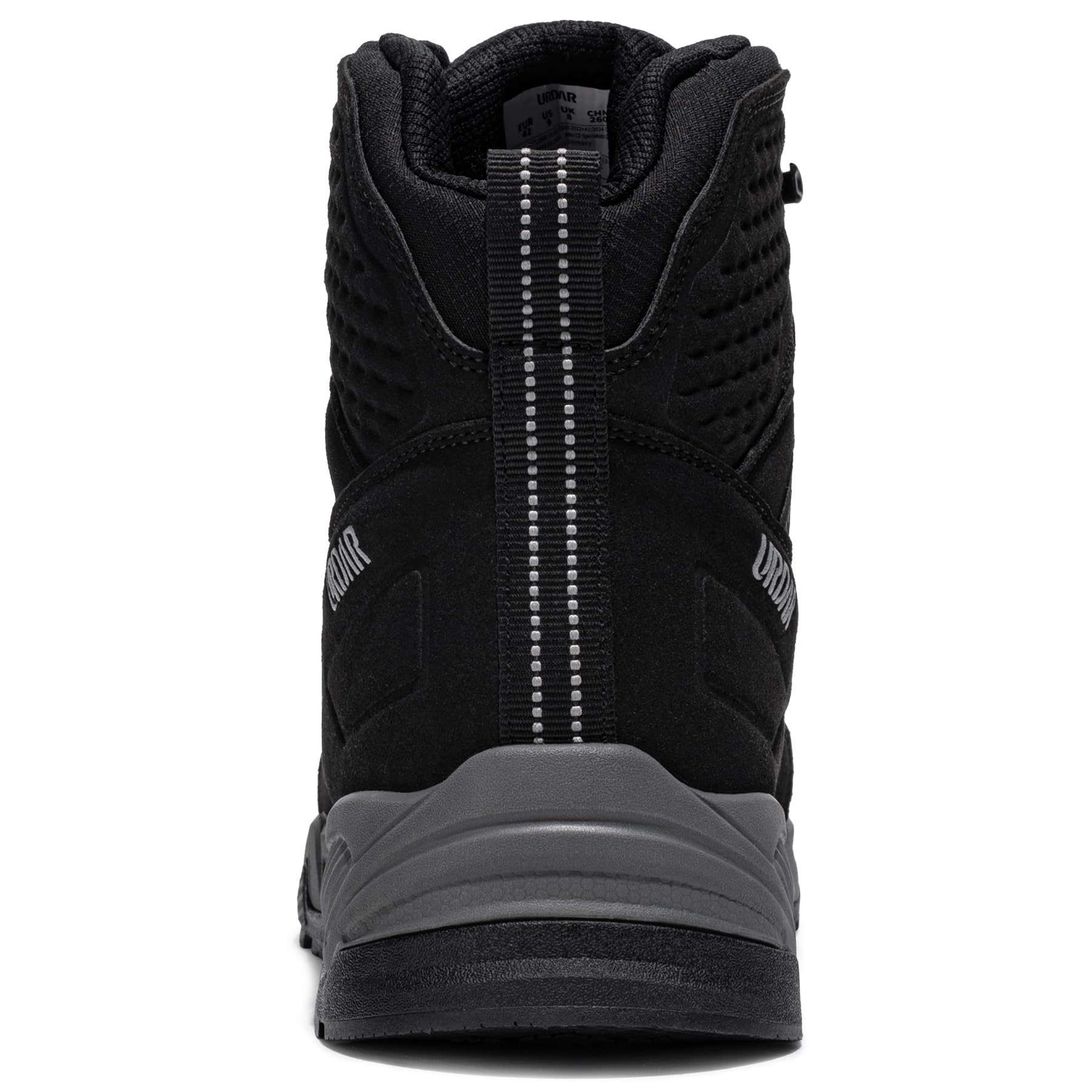 LARNMERN PRO Arbeitsschuhe Herren Sicherheitsschuhe Arbeitsstiefel