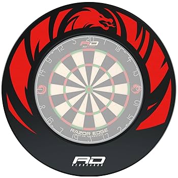 Dartboard Electronic Darts Board Set Professional E Dartboards With 6
