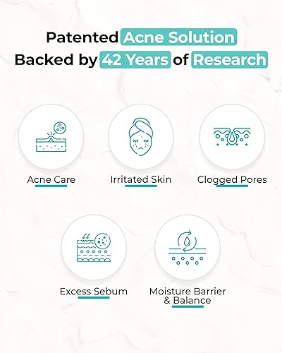 Miniatura 4 de Derma Trouble Balancing Toner (5.07fl oz) - Tónico para mejorar la textura áspera de la piel, equilibrio de pH, humedad. Fórmula calmante para el