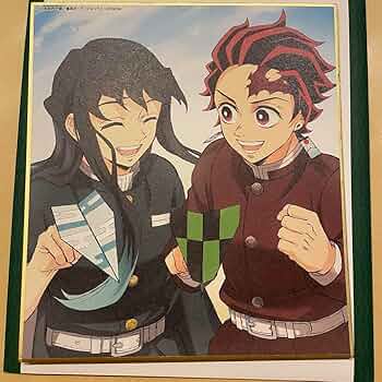 鬼滅の刃 時透無一郎 アクスタ 全集中展 色紙 鬼滅の刃 全集中展 時透無一郎 色紙 - メルカリ