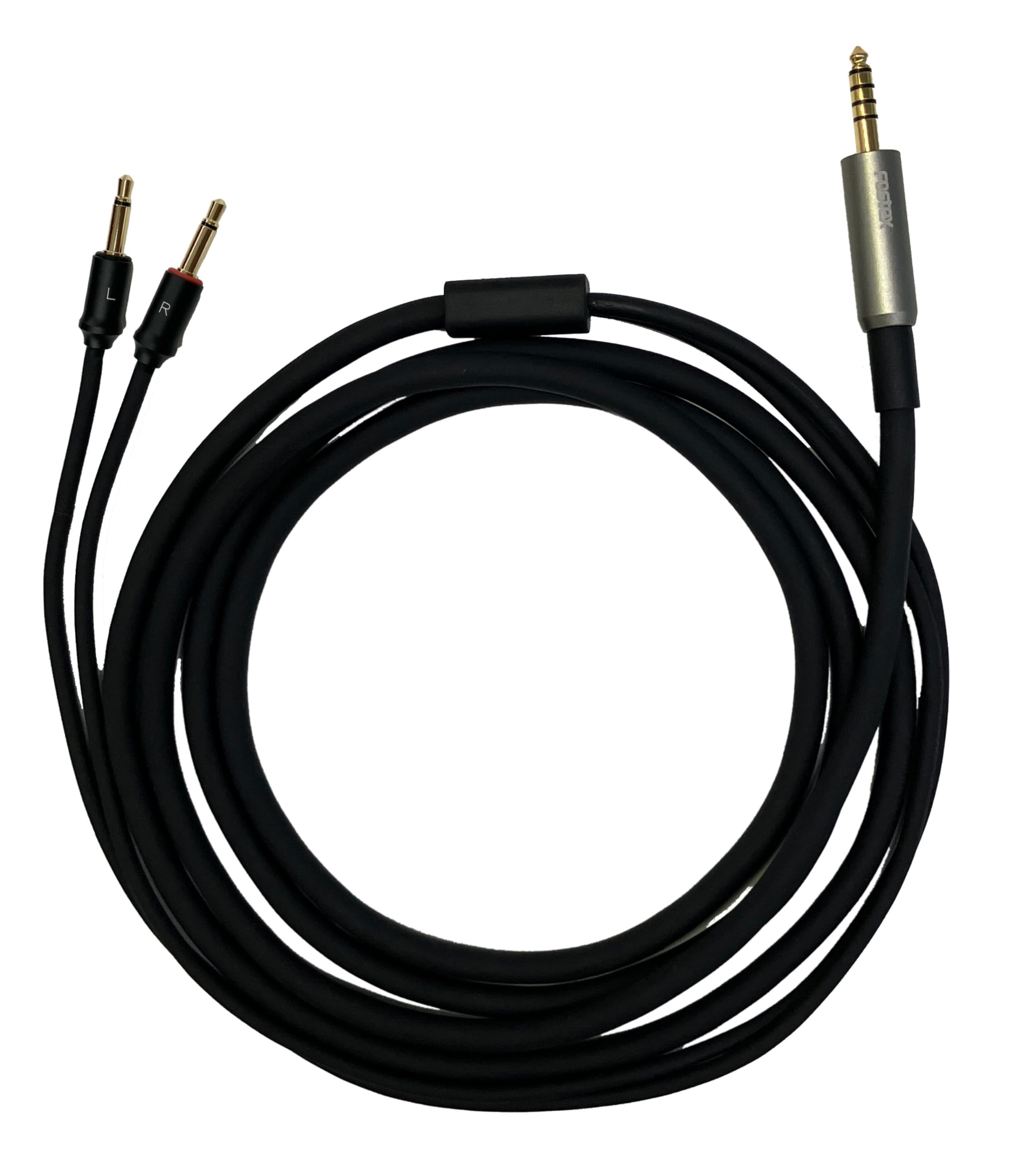 Amazon | FOSTEX プレミアム・ヘッドホンTH910/TH919用 高純度OFC 4.4