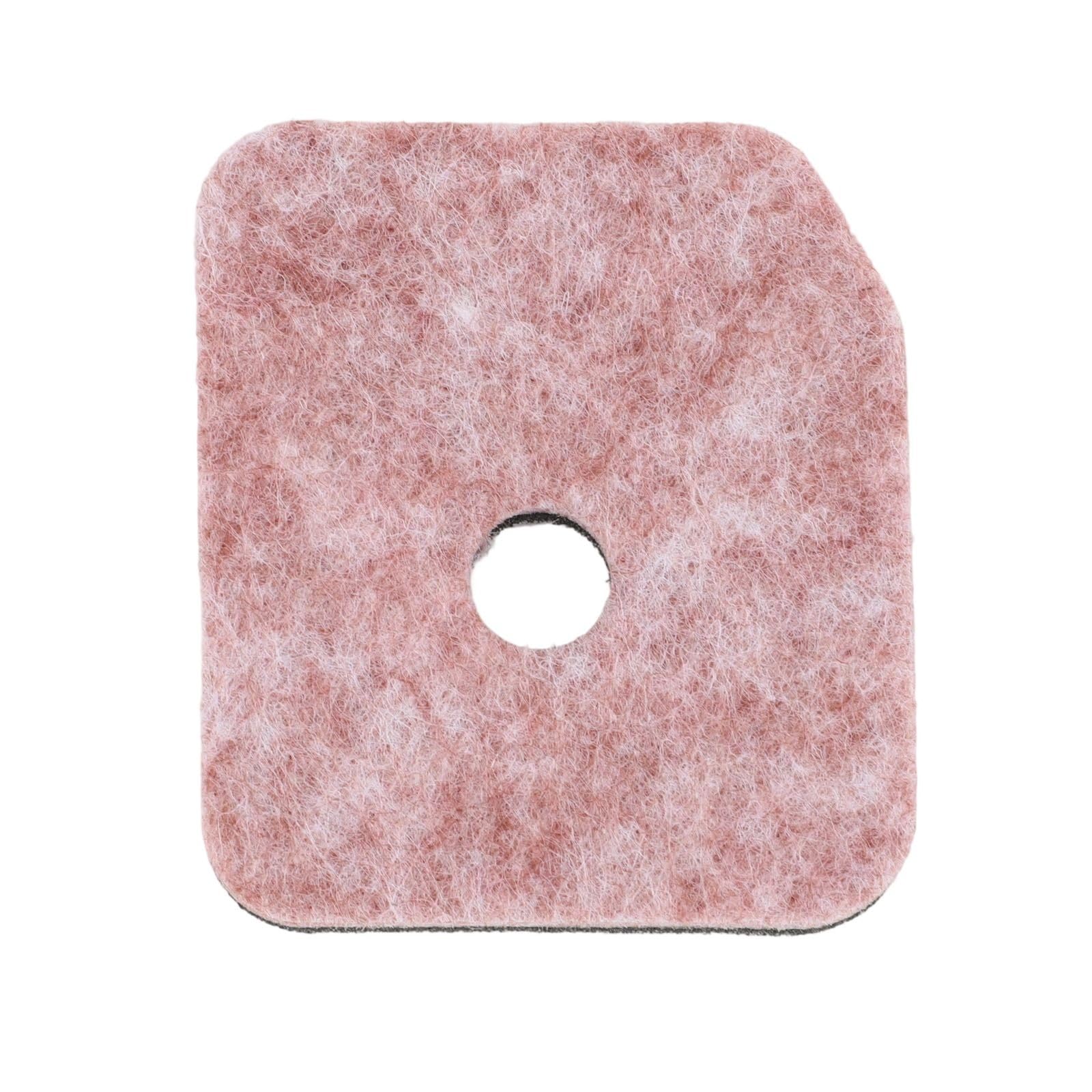 EasyByMall Filtre à air pour taille-haie Stihl HS 81 R, HS 81 RC, HS 81 T, HS 81 TC, HS 82, HS 86 R et HS 86 T - Filtre de rechange