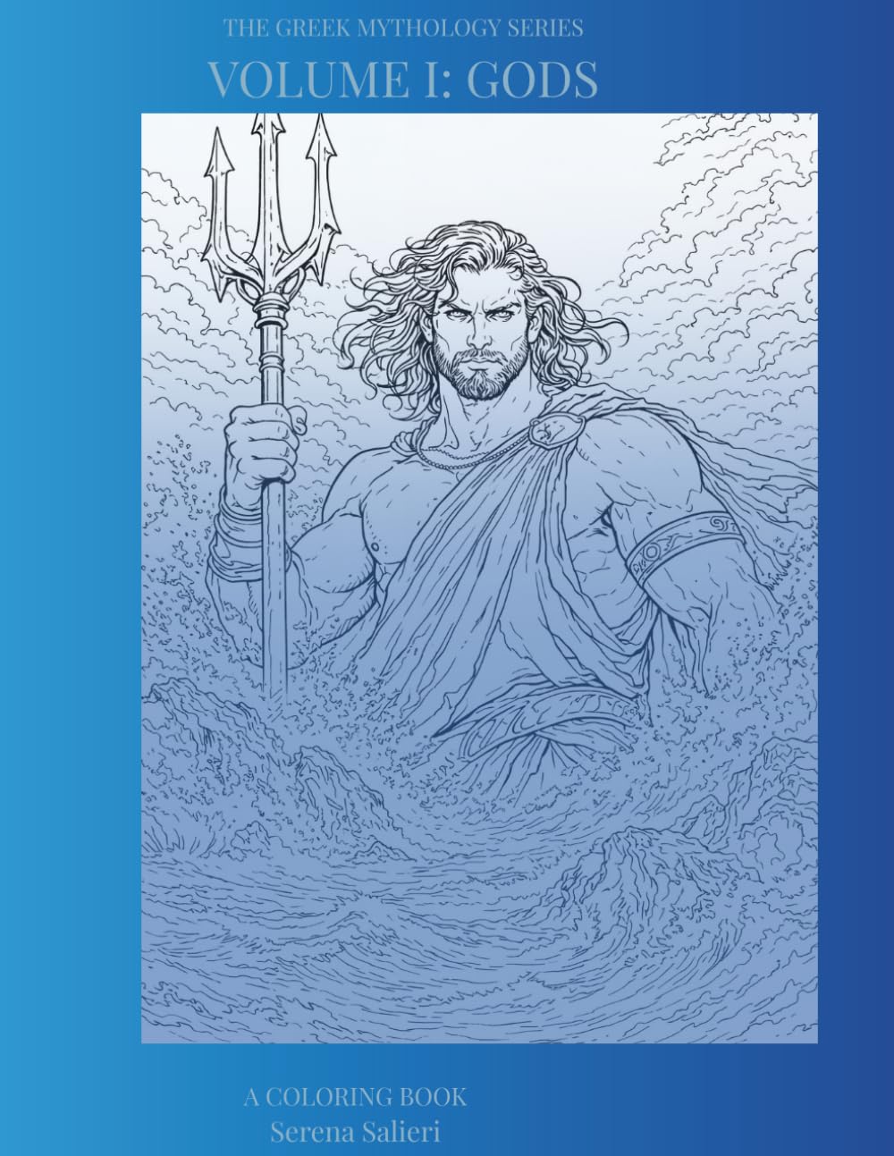 The Greek Mythology Series: Volume I: Gods