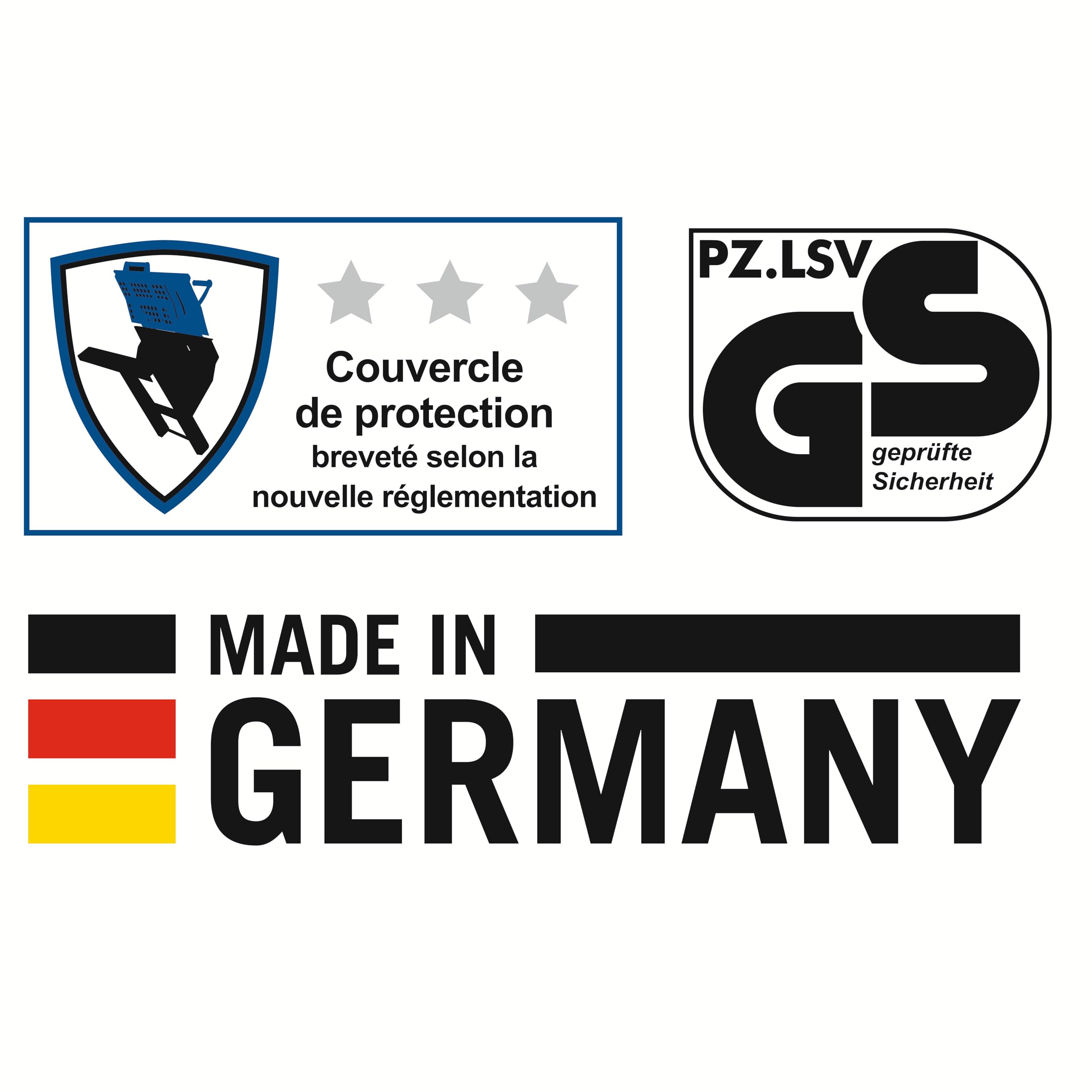 Scheppach Scie à bûches HS720 | Scie à bascule pour bois de chauffage | Lame de Ø700mm | Puissance de 4500W | Raccordement 400V | Made in Germany | Coupe réversible 250mm | Pour Bûches 370 x 240mm