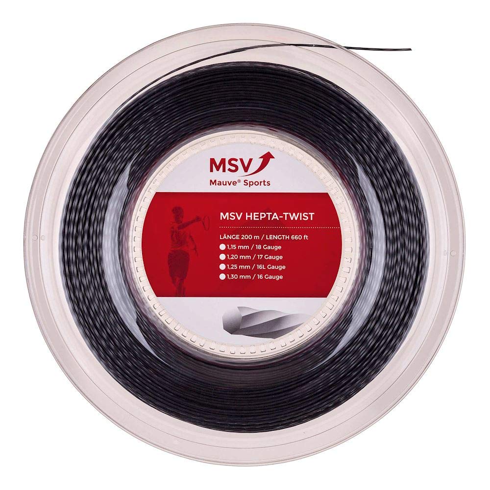 MSV Hepta Twist String Reel