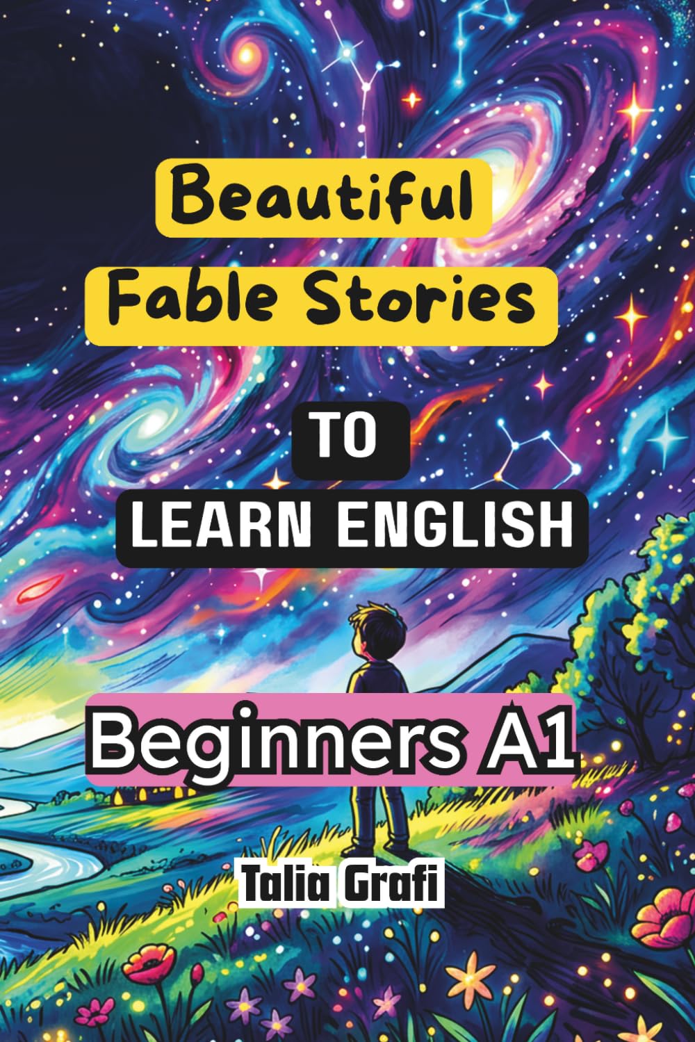 BEAUTIFUL FABLE STORIES. TO LEARN ENGLISH. BEGINNERS A1.