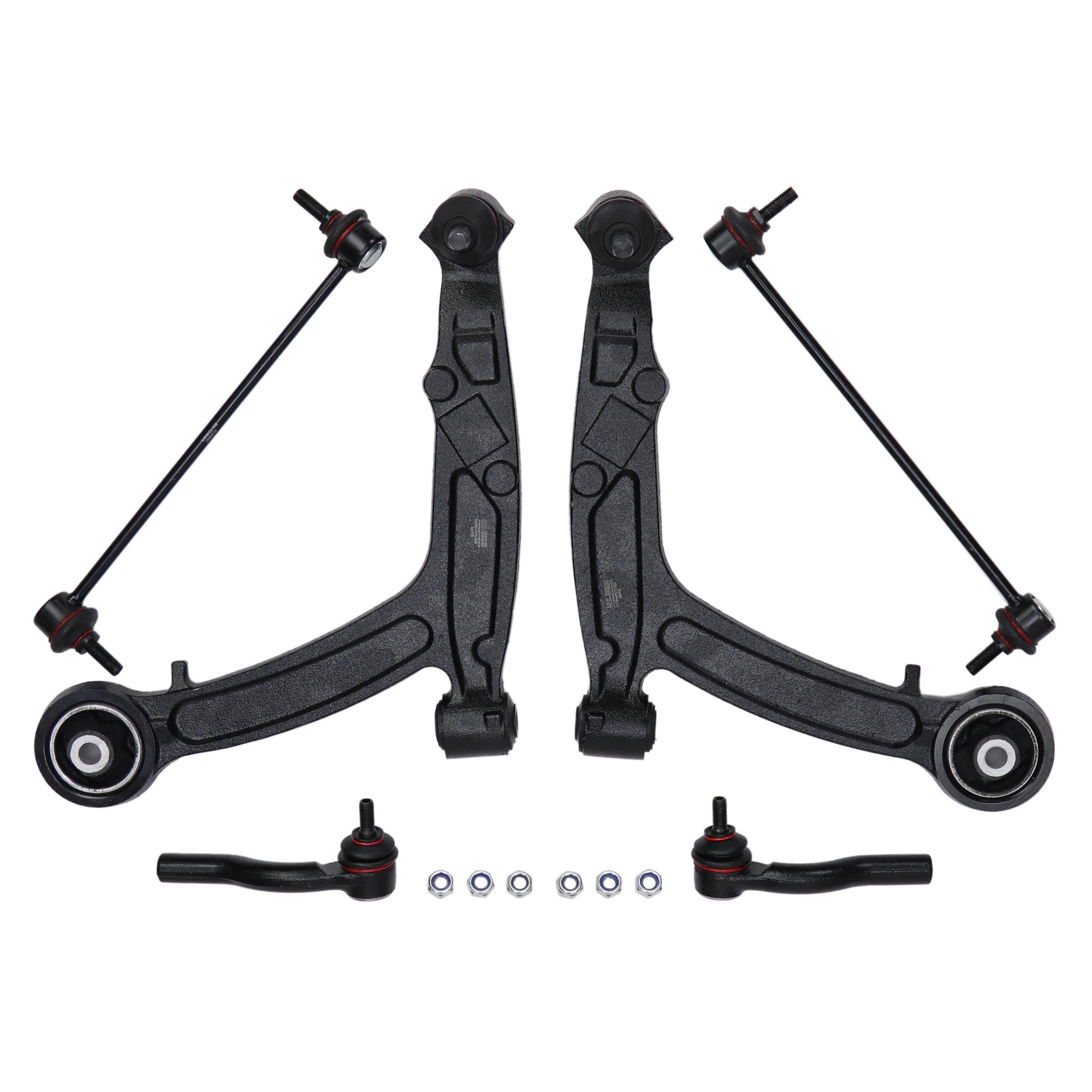 MASTER-SPORT Kit bras de suspension 36810-SET-MS pour PANDA (169)