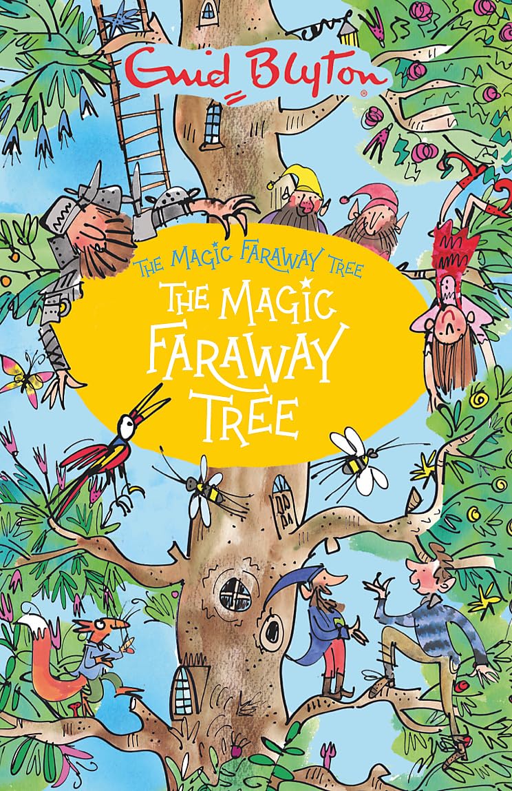 Hodder Children's Books The Magic Faraway Tree: The Magic Faraway Tree: 2