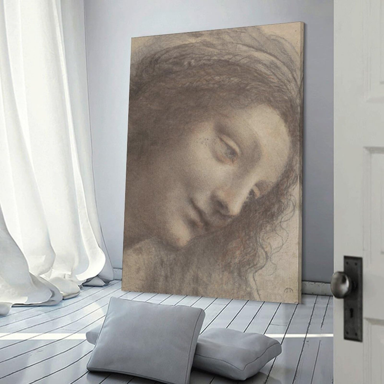 Amazon.co.jp: Leonardo Da Vinci レオナルド・ダ・ヴィンチ 聖母