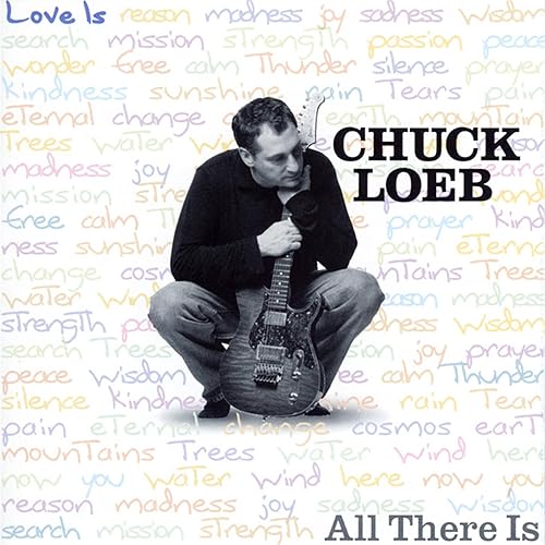 Resultado de imagen de chuck loeb sierra nevada