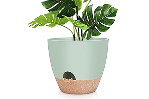 YNNICO Self Watering Pots for Indoor Plants - 12 inch Large Flower...