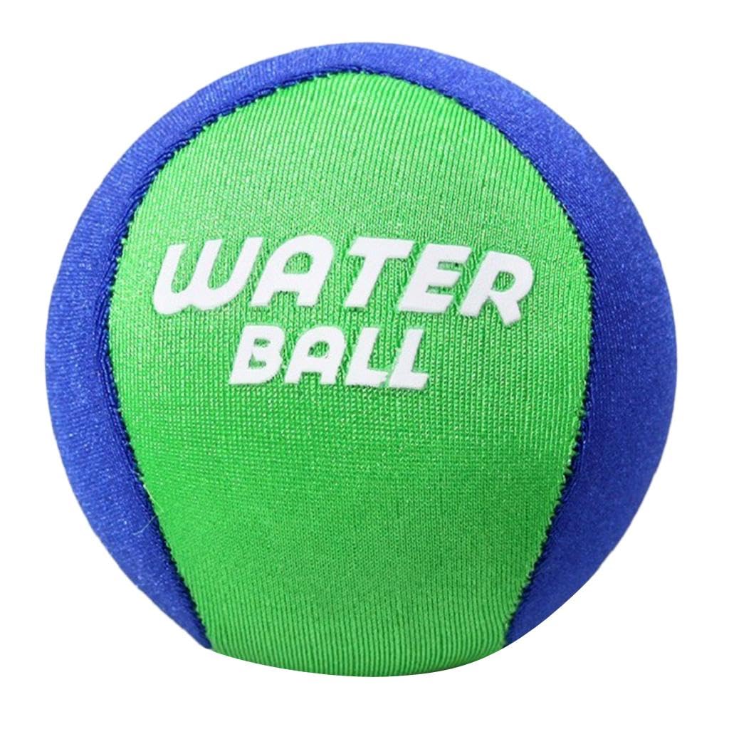 Water Bouncing Ball Skimmer for Beach Sport Swimming Pool Game Green Blue-picture-17