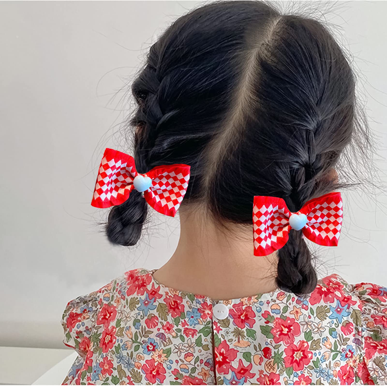 Amazon.co.jp: OuJyO ヘアゴムキッズ ヘアゴム子供 髪ゴム子供 可愛い  