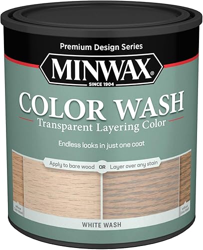 Minwax 618604444 tinta de decapado lavable blanco cuarto de galĂłn Minwax 618604444 tinta de decapado lavable blanco cuarto de galĂłn