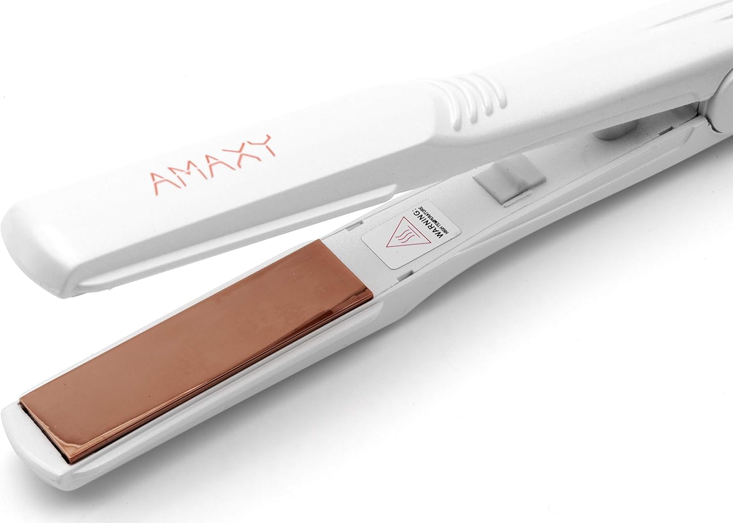 AMAXY Limited Edition Real Infrared Light Hair Dryer with Patented Ceramic Honeycomb Technology to Get More Volume, Smoother, Frizz Free & No Heat Damage (Free Mini Flat Iron)