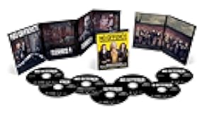 NO OFFENCE COMPLETE COLLECTION DVD