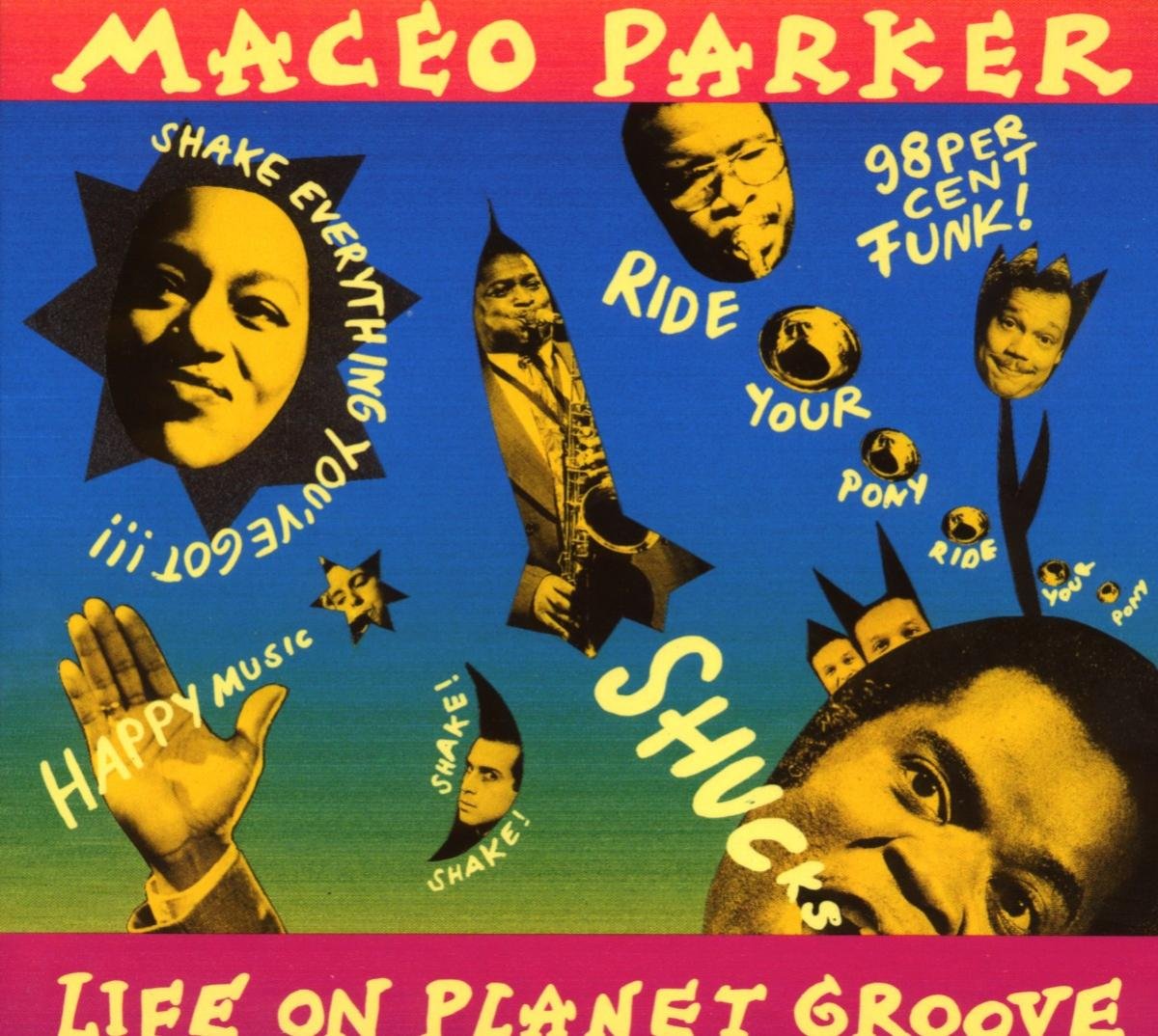 Life On Planet Groove