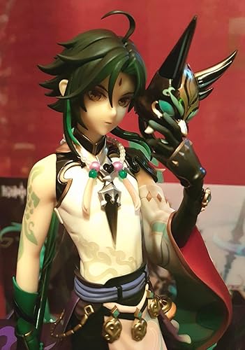 Amazon | APEX 原神 魈 護法夜叉Ver. 1/7スケール PVC&ABS製 塗装済み