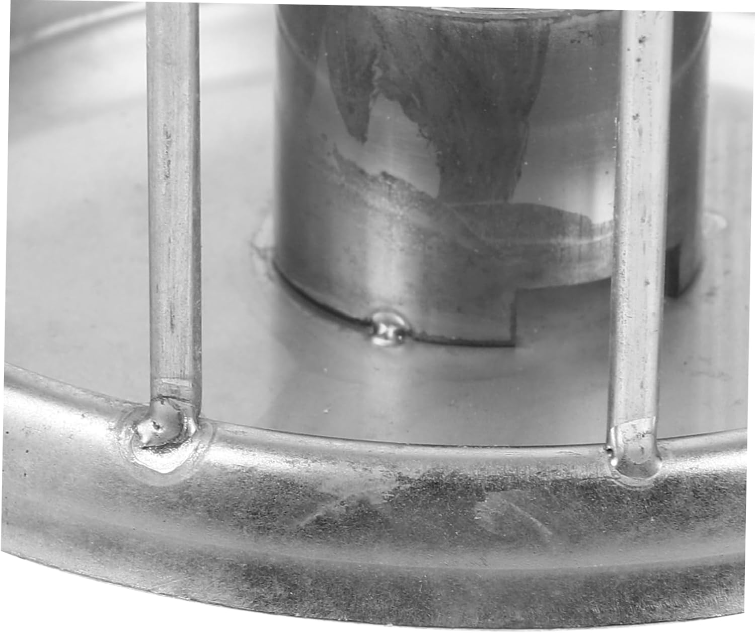 4pcs Reptile Water Feeder Stainless Steel Mini Food Bowl for Turtles Multi-Function Water Dish for Terrarium Feeding Basin for Reptiles and Amphibians