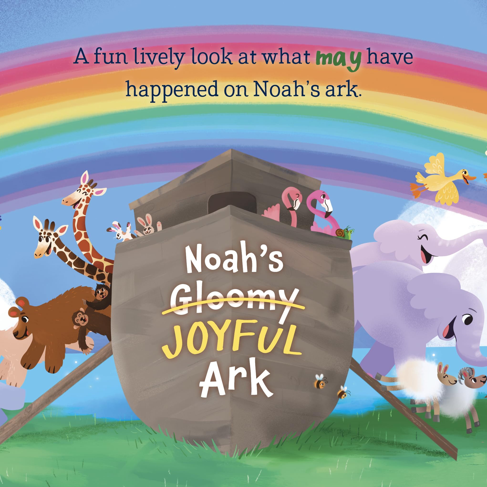 Noah's Gloomy Joyful Ark - Image 4